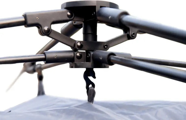 Изображение товара Палатка для душа и туалета Wild Land 920009-0001-0001 (серо-зеленый)