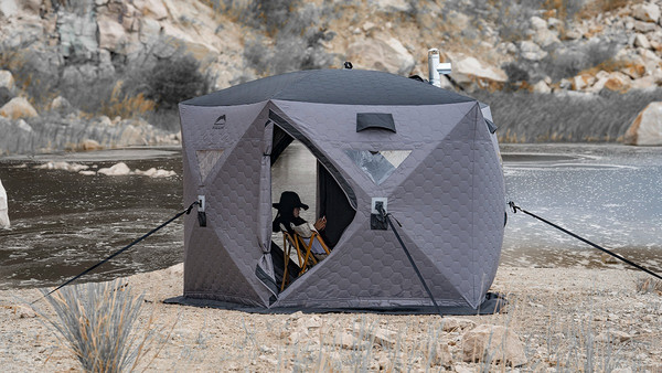 Изображение товара Палатка Wild Land Ice hub 500 / 920005-0003-0001.SET