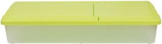 Изображение товара Контейнер для хранения Iris Under-Bed Plastic Box / UB950-GR (46л, зеленый)