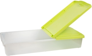 Изображение товара Контейнер для хранения Iris Under-Bed Plastic Box / UB950-GR (46л, зеленый)