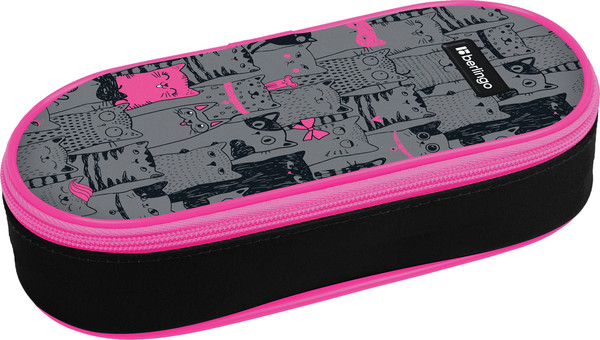 Изображение товара Пенал Berlingo Happy Cats / PF-EX-1104