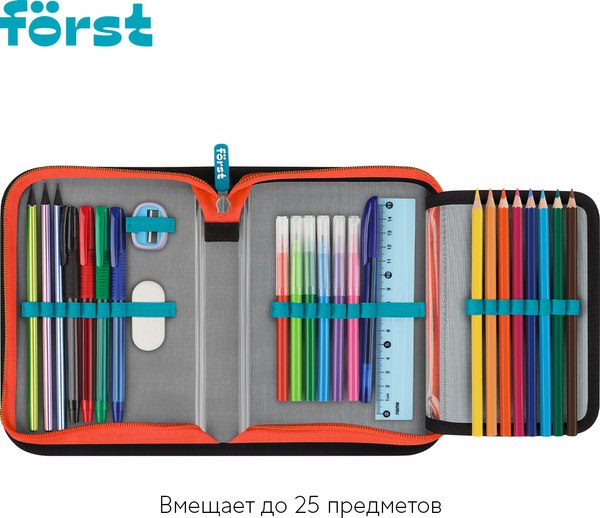 Изображение товара Пенал Forst Flawless Victory / FT-PK-112526
