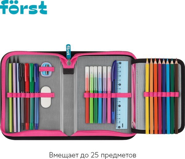 Изображение товара Пенал Forst Plush Dream / FT-PK-112522