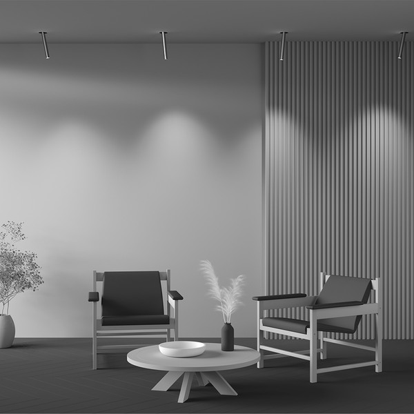 Изображение товара Спот Maytoni Focus T C140TRS-L300-7W3K-BBS