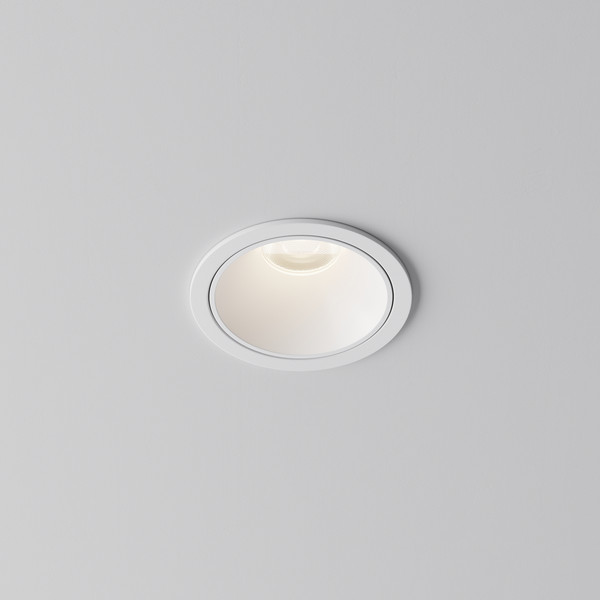 Изображение товара Точечный светильник Maytoni Alfa Led DL043-01-15W4K-RD-W-1