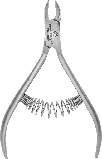 Изображение товара Кусачки для маникюра Frau Finger Classic FN-206/5DP (5мм)