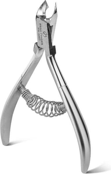 Изображение товара Кусачки для маникюра Frau Finger Classic FN-206/7SP (7мм)