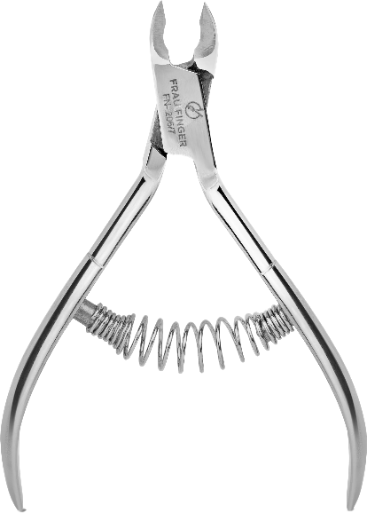Изображение товара Кусачки для маникюра Frau Finger Classic FN-206/7SP (7мм)