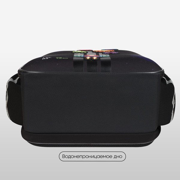 Изображение товара Школьный рюкзак Berlingo Expert Mini. Space Battle / RU-EXM-1112