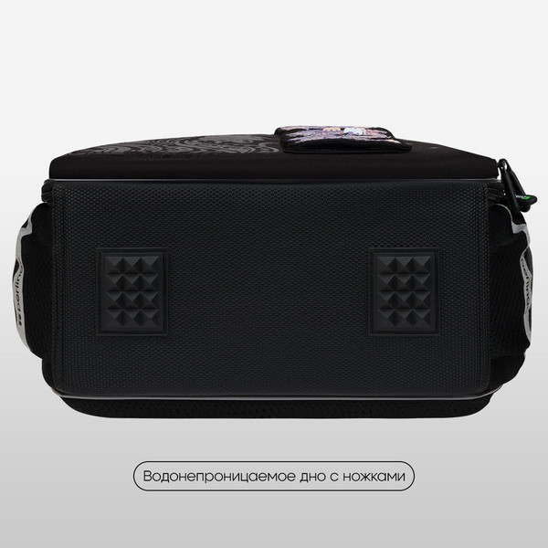 Изображение товара Школьный рюкзак Berlingo Expert Plus. Purple Magic / RU-EXPL-1103