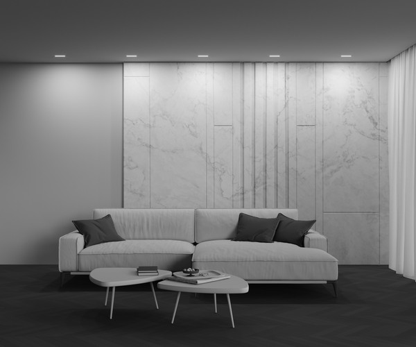 Изображение товара Точечный светильник Maytoni Basis DL066-12W3-6K-B