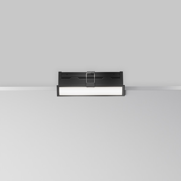 Изображение товара Точечный светильник Maytoni Basis DL066-12W3-6K-B