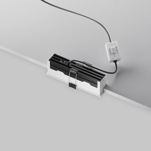 Изображение товара Точечный светильник Maytoni Basis DL066-12W3-6K-W