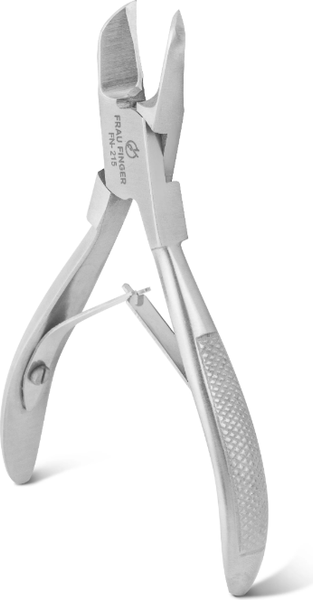 Изображение товара Кусачки для педикюра Frau Finger Classic FN-215SP (10.5см)