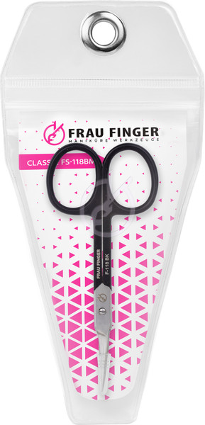 Изображение товара Ножницы для маникюра Frau Finger Classic FS-118BM