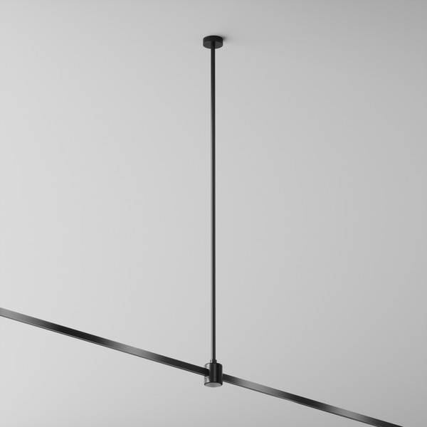 Изображение товара Потолочная база для трекового светильника Maytoni Long TRA159C-IPCL1-B