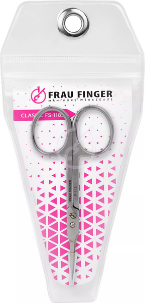 Изображение товара Ножницы для маникюра Frau Finger Classic FS-118SP