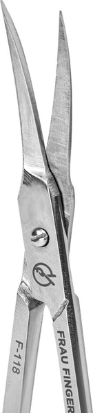 Изображение товара Ножницы для маникюра Frau Finger Classic FS-118SP