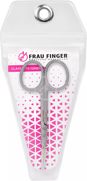Изображение товара Ножницы для маникюра Frau Finger Classic FS-1243DP
