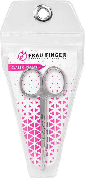 Изображение товара Ножницы для маникюра Frau Finger Classic FS-1243SP