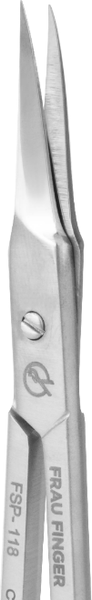 Изображение товара Ножницы для маникюра Frau Finger Professional FSP-118DP