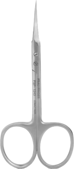 Изображение товара Ножницы для маникюра Frau Finger Professional FSP-1243DP