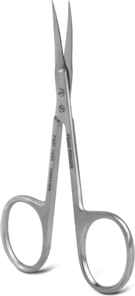 Изображение товара Ножницы для маникюра Frau Finger Professional FSP-1243DP