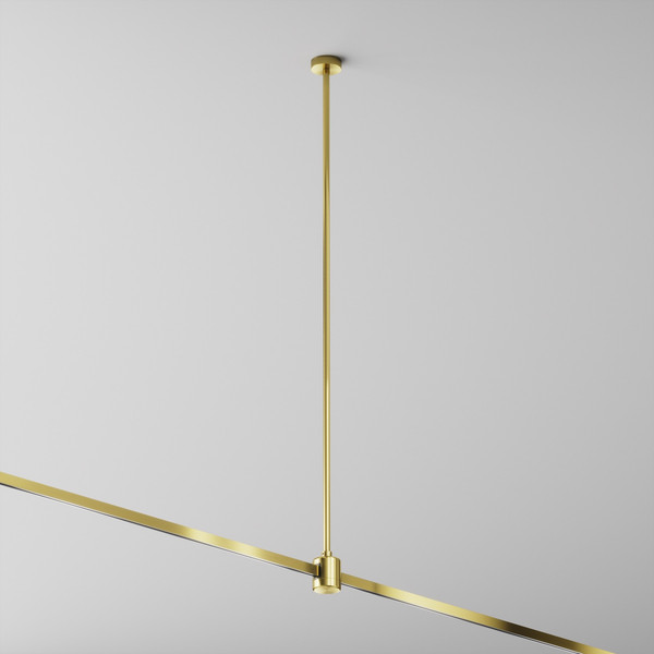 Изображение товара Потолочная база для трекового светильника Maytoni Long TRA159C-IPCL1-BS