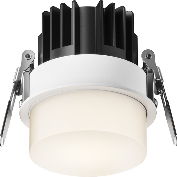 Изображение товара Точечный светильник Maytoni Nude DL065-12W4K-W