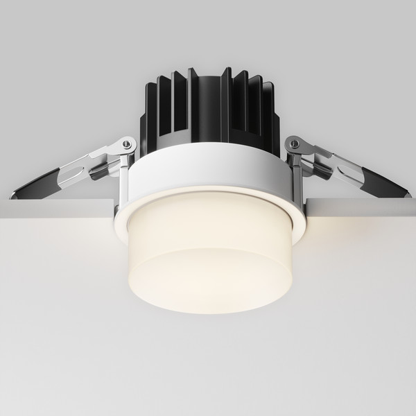 Изображение товара Точечный светильник Maytoni Nude DL065-12W4K-W