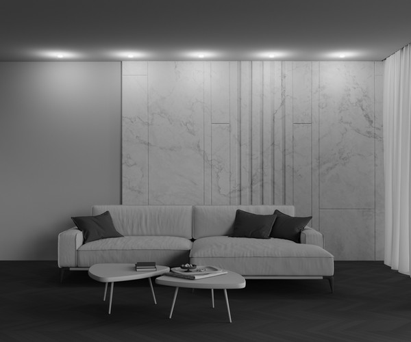 Изображение товара Точечный светильник Maytoni Nude DL065-12W4K-W