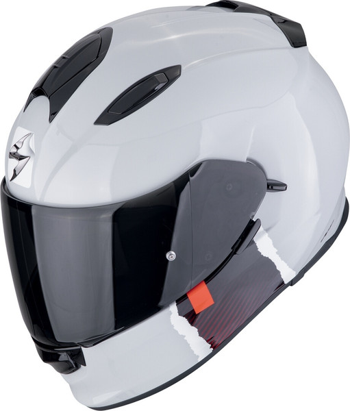 Изображение товара Мотошлем Scorpion Exo Exo-491 Code (р. M, серый/красный)