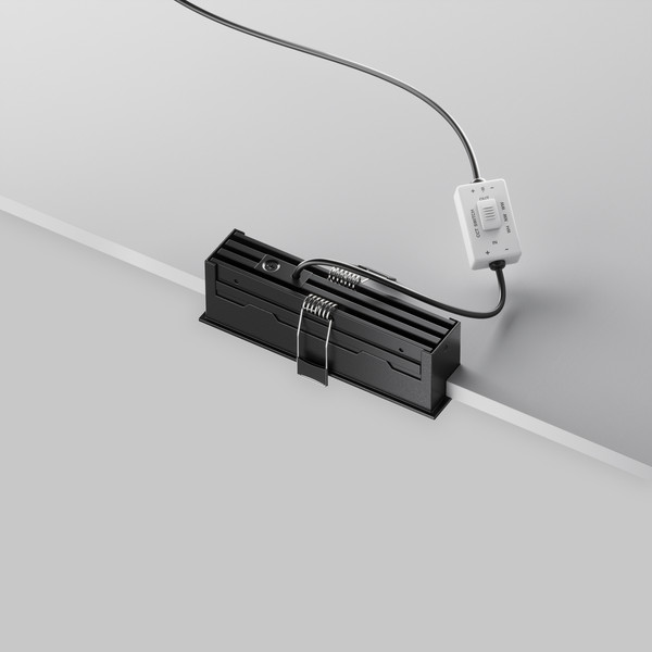 Изображение товара Точечный светильник Maytoni Points DL065-12W3-6K-B