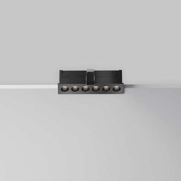 Изображение товара Точечный светильник Maytoni Points DL065-12W3-6K-B