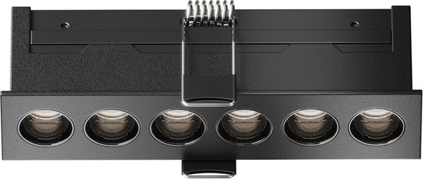 Изображение товара Точечный светильник Maytoni Points DL065-12W3-6K-B