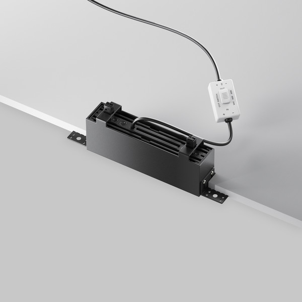 Изображение товара Точечный светильник Maytoni Points DL065-12W3-6K-TRS-B