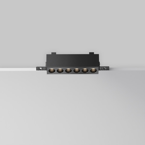 Изображение товара Точечный светильник Maytoni Points DL065-12W3-6K-TRS-B