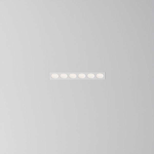 Изображение товара Точечный светильник Maytoni Points DL065-12W3-6K-TRS-W