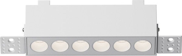 Изображение товара Точечный светильник Maytoni Points DL065-12W3-6K-TRS-W