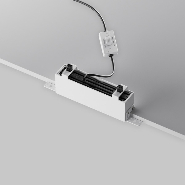 Изображение товара Точечный светильник Maytoni Points DL065-12W3-6K-TRS-W