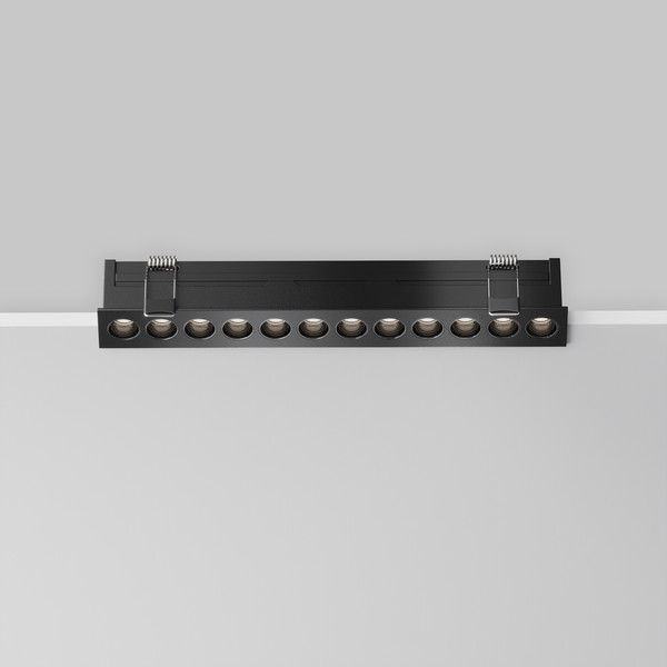 Изображение товара Точечный светильник Maytoni Points DL065-20W3-6K-B