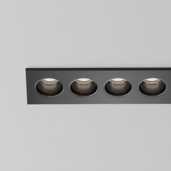 Изображение товара Точечный светильник Maytoni Points DL065-20W3-6K-B