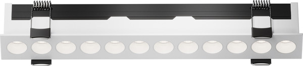 Изображение товара Точечный светильник Maytoni Points DL065-20W3-6K-W