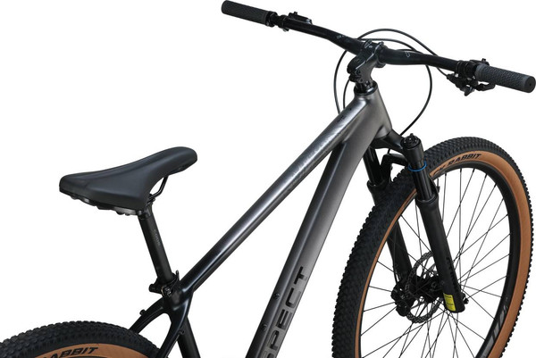 Изображение товара Велосипед Aspect Air Pro 29 2025 (XL 22 , черный/серый)