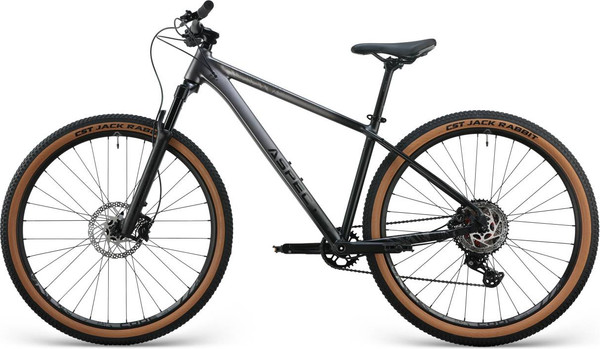 Изображение товара Велосипед Aspect Air Pro 29 2025 (XL 22 , черный/серый)