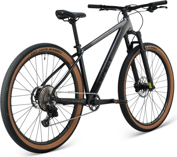 Изображение товара Велосипед Aspect Air Pro 29 2025 (XL 22 , черный/серый)