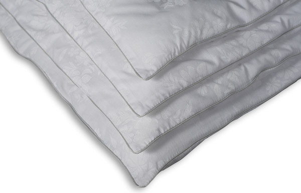 Изображение товара Одеяло Реноме Евро Поплин белый 14/033Б 200x220 (овечья шерсть, 400)