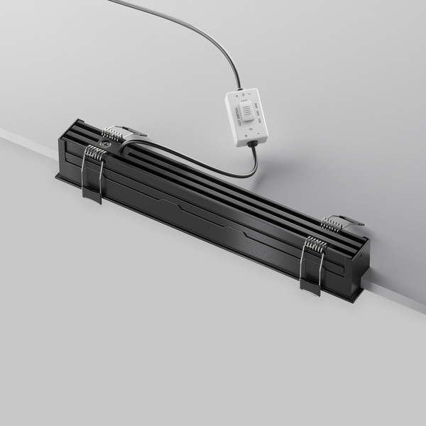 Изображение товара Точечный светильник Maytoni Basis DL066-20W3-6K-B