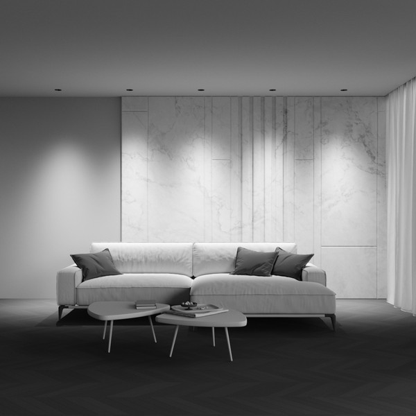 Изображение товара Точечный светильник Maytoni Alfa Led DL043-01-15W3K-RD-B-1