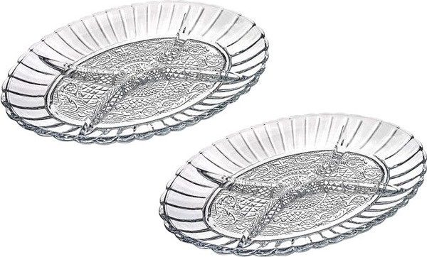 Изображение товара Набор тарелок Pasabahce Конья 54912 / 1202344 (2шт)